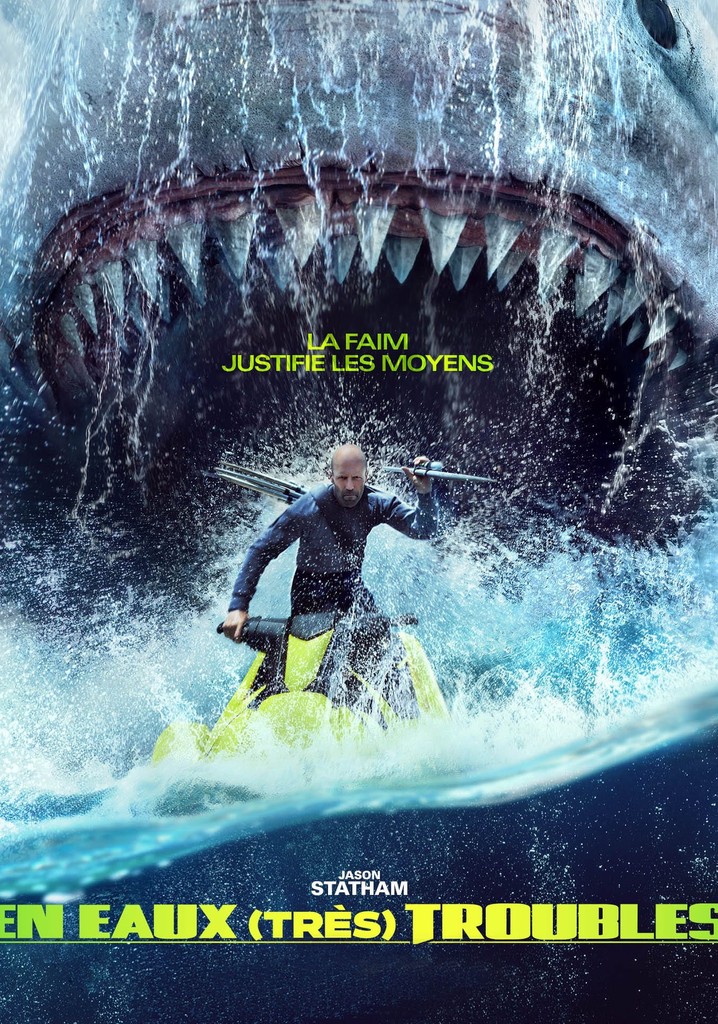 Regarder The Meg 2 The Trench en streaming complet